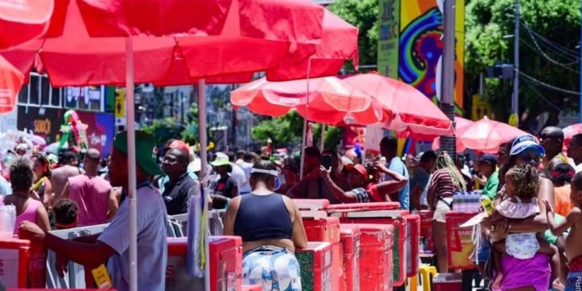 Cadastro de ambulantes para festas populares em Salvador encerra nesta quarta-feira; veja detalhes