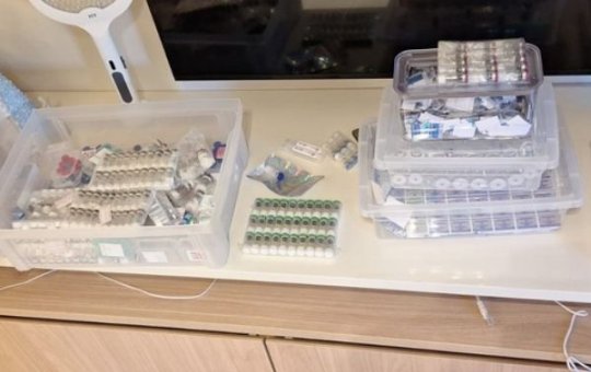 PF faz operação contra venda ilegal de medicamentos financiada pelo crime organizado