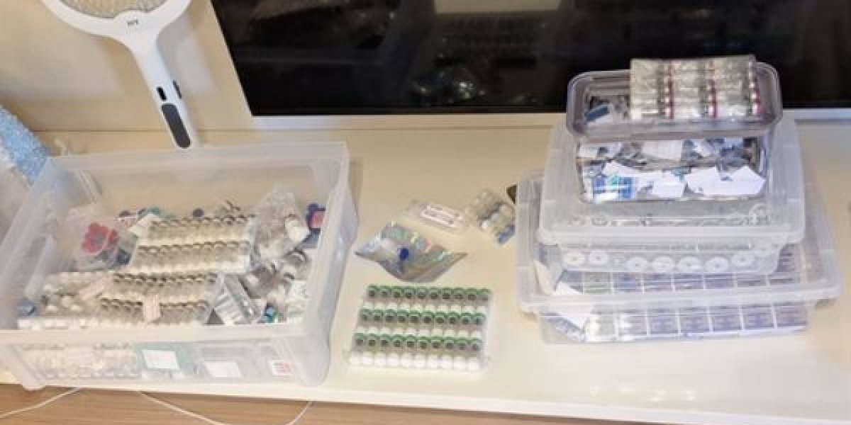 PF faz operação contra venda ilegal de medicamentos financiada pelo crime organizado