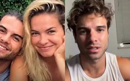 Daniel Blanco fala sobre luto após morte da irmã Lua Blanco: ‘Era minha segunda mãe’