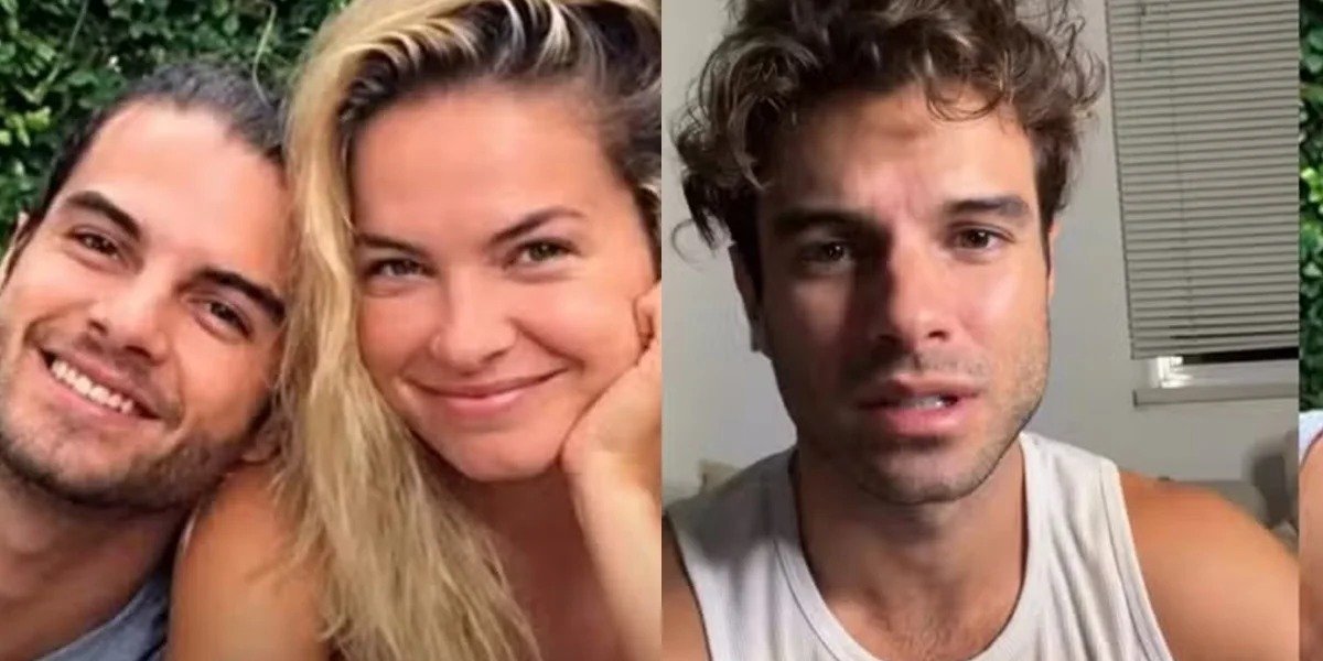 Daniel Blanco fala sobre luto após morte da irmã Lua Blanco: ‘Era minha segunda mãe’