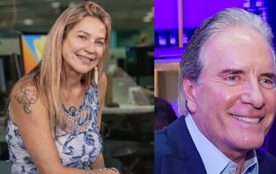 Luana Piovani critica Roberto Justus e diz sentir “desprezo” pelo empresário