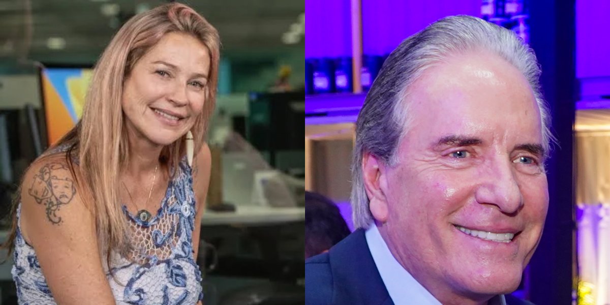 Luana Piovani critica Roberto Justus e diz sentir “desprezo” pelo empresário