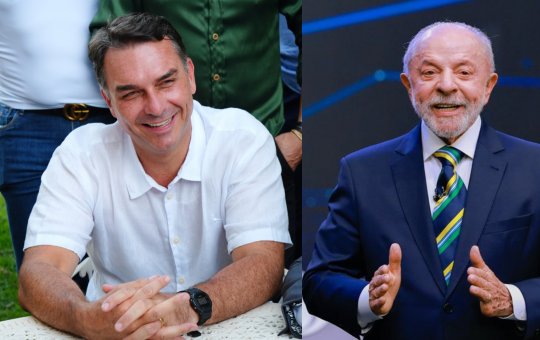 Flávio Bolsonaro aceita abrir sigilos, mas impõe condições a Lula