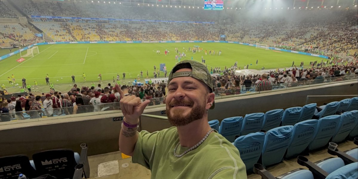 Fred Bruno registra queixa contra deputado do PL após ser baleado de raspão em bar