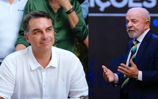 TSE ordena que Lula suspenda propaganda que associa Flávio a assédio