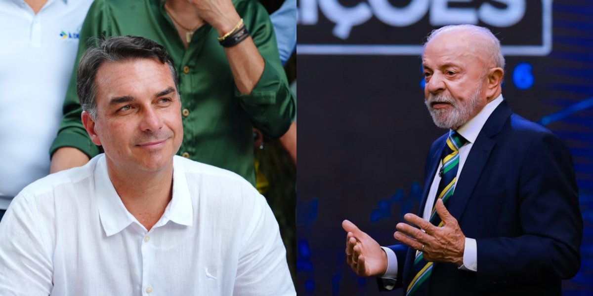 TSE ordena que Lula suspenda propaganda que associa Flávio a assédio