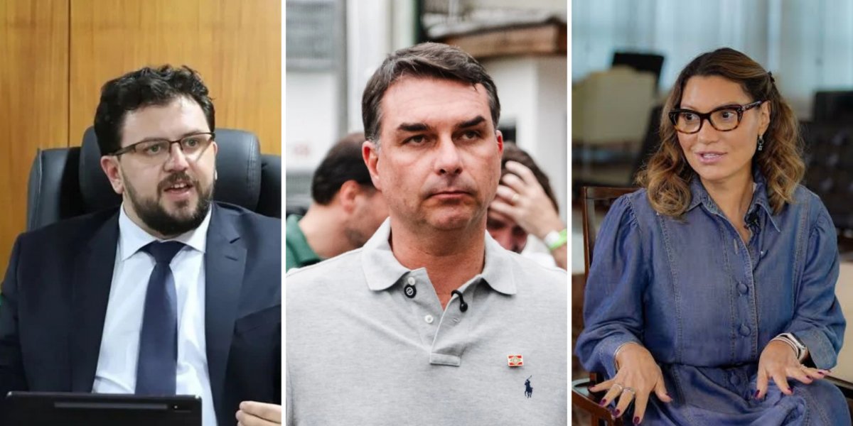 Flávio condiciona abertura de sigilos à quebra de sigilo de Marcola e cobra gastos de Janja