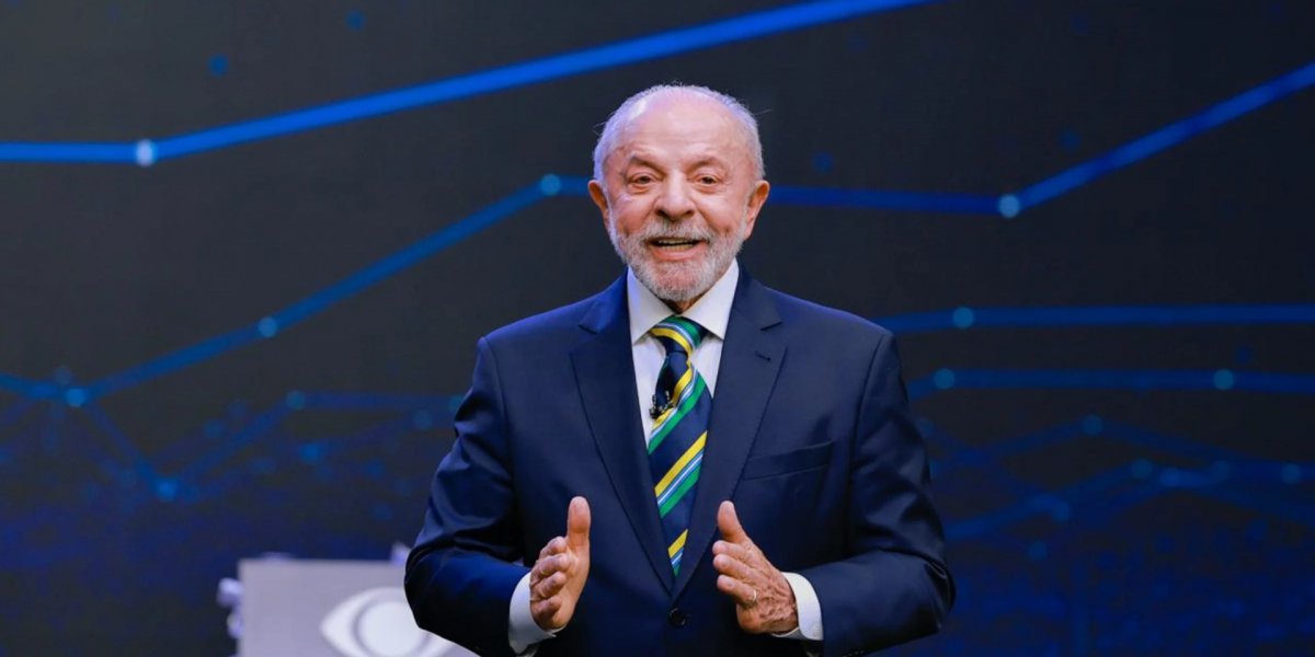 Lula faz apelo aos jovens e promete incentivo financeiro para estudantes universitários