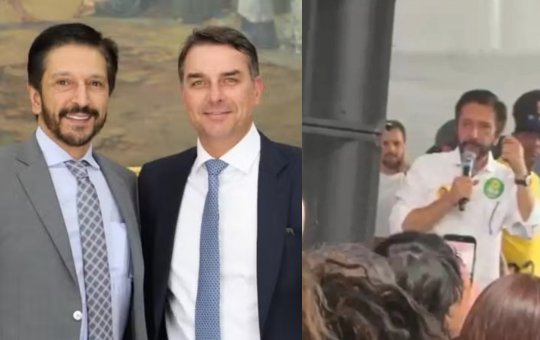 Ricardo Nunes convoca servidores para ato pró-Flávio e entra na mira do Ministério Público
