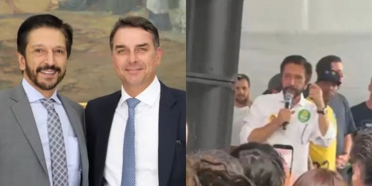 Ricardo Nunes convoca servidores para ato pró-Flávio e entra na mira do Ministério Público