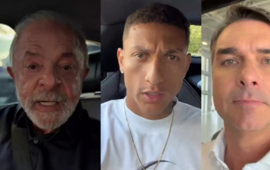 Lula solicita investigação da Polícia Federal em Ilha envolvendo Richarlison e Flávio Bolsonaro