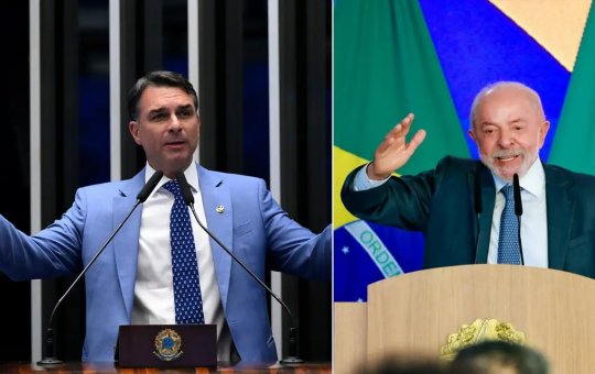 Flávio lidera segundo turno com 51% a três dias da votação