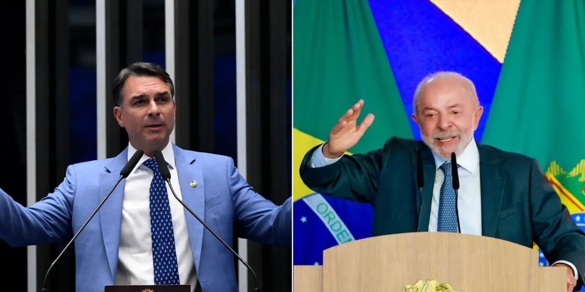 Flávio lidera segundo turno com 51% a três dias da votação