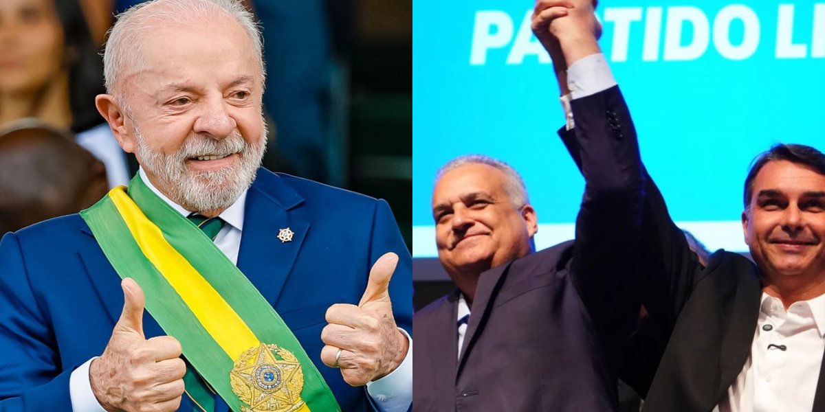 Campanha de Lula entra com ação no TSE para cassar chapa de Flávio Bolsonaro por abuso de poder