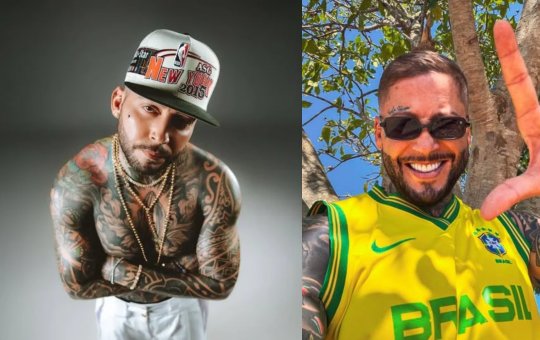 Igor Kannário ganha destaque nacional com “Bota pra Virar”, música que marca a campanha de Lula