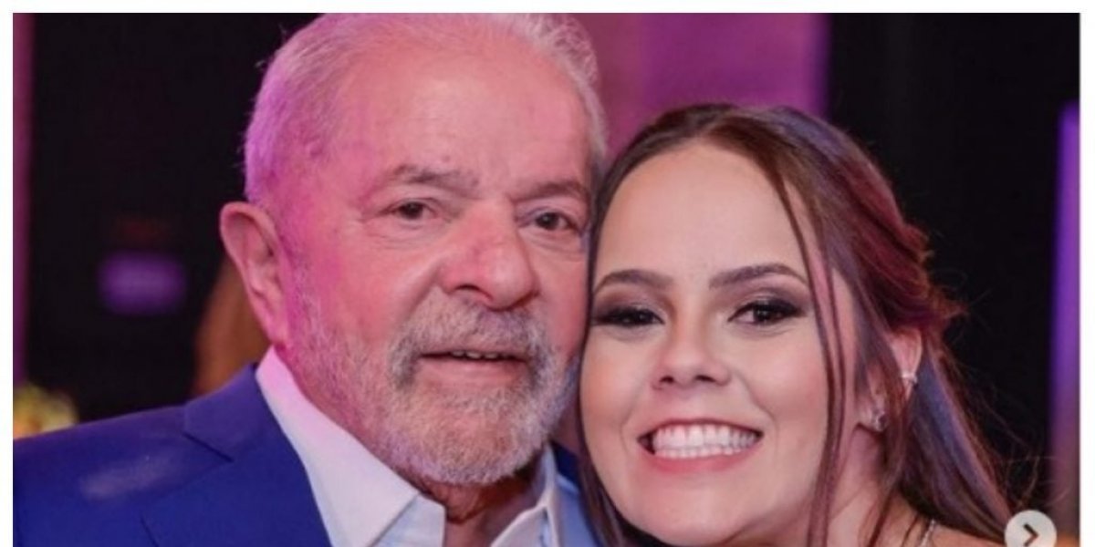 Neta de Lula rebate Flávio sobre votos nas prisões e cita áreas dominadas por milícias