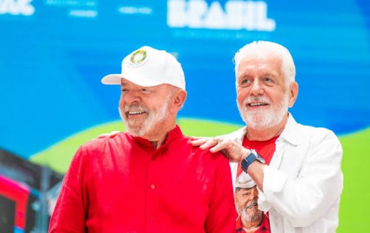 Jaques Wagner pede mobilização para reduzir abstenção e aumentar votos em Lula na Bahia
