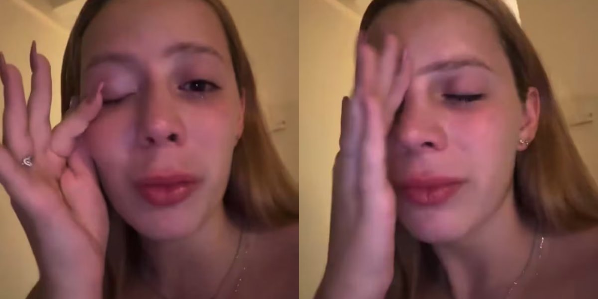 Após prisão no Egito, Malévola Alves desabafa nas redes sociais: ‘Fui muito humilhada’