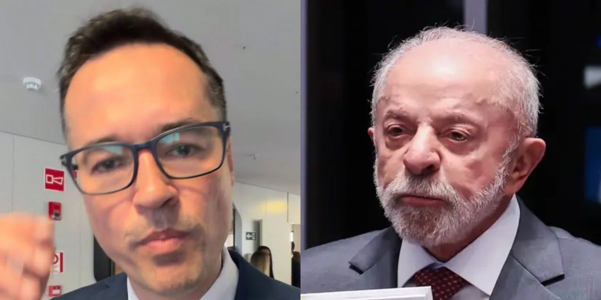 Deltan Dallagnol critica campanha de Lula após ida ao TSE: “Não trouxeram nenhum documento”
