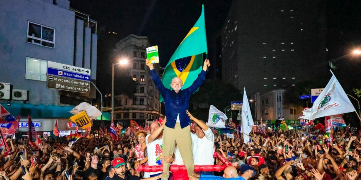 Lula convoca “Exército” de apoiadores para live e diz que “batalha vai ser dura”