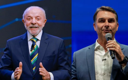 Lula e Flávio cedem após impasse e fecham acordo para abrir sigilos