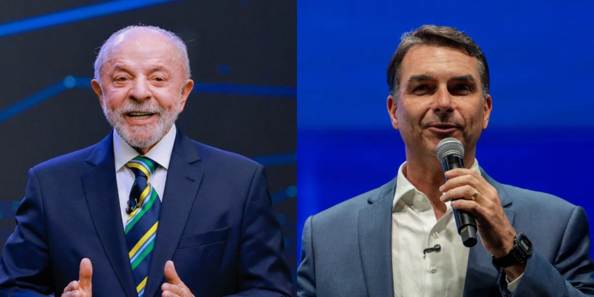 Lula e Flávio cedem após impasse e fecham acordo para abrir sigilos