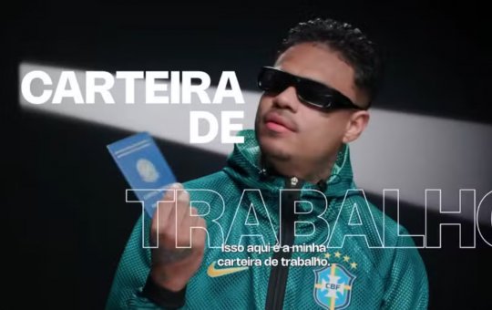 Mc Cabelinho critica Flávio em novo episódio de Revelando: "Nunca precisou mandar currículo pra lugar nenhum"