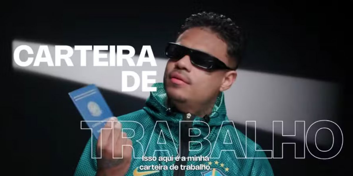 Mc Cabelinho critica Flávio em novo episódio de Revelando: "Nunca precisou mandar currículo pra lugar nenhum"
