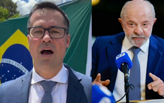 Deltan acusa campanha de Lula de “golpe” em documentos sobre sigilos no TSE