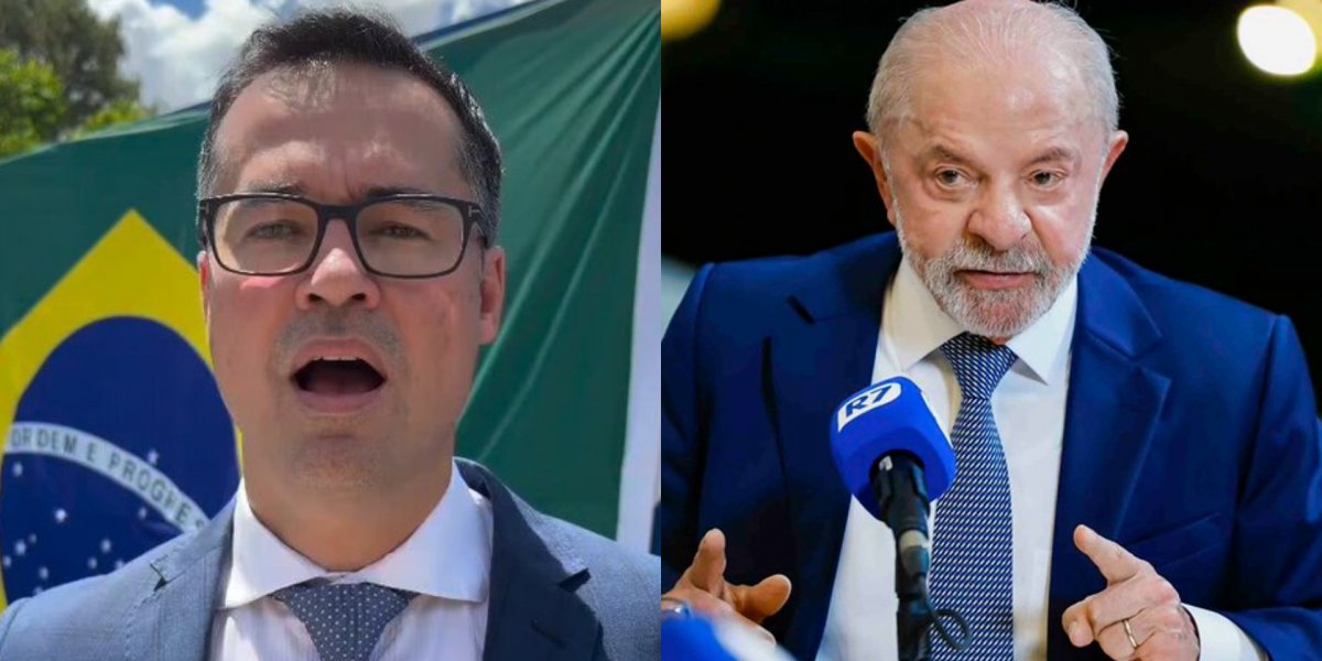 Deltan acusa campanha de Lula de “golpe” em documentos sobre sigilos no TSE