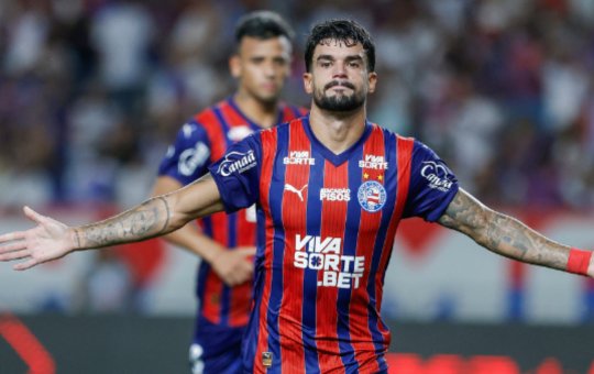 Cauly não atinge meta no São Paulo deve retornar ao Bahia em 2027