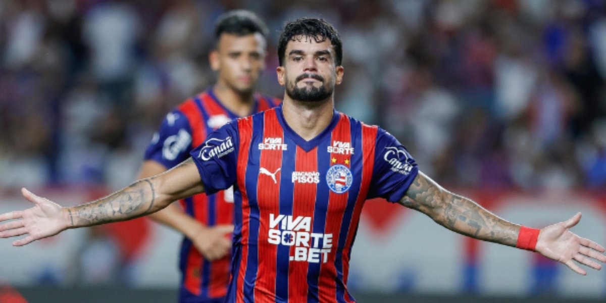 Cauly não atinge meta no São Paulo deve retornar ao Bahia em 2027