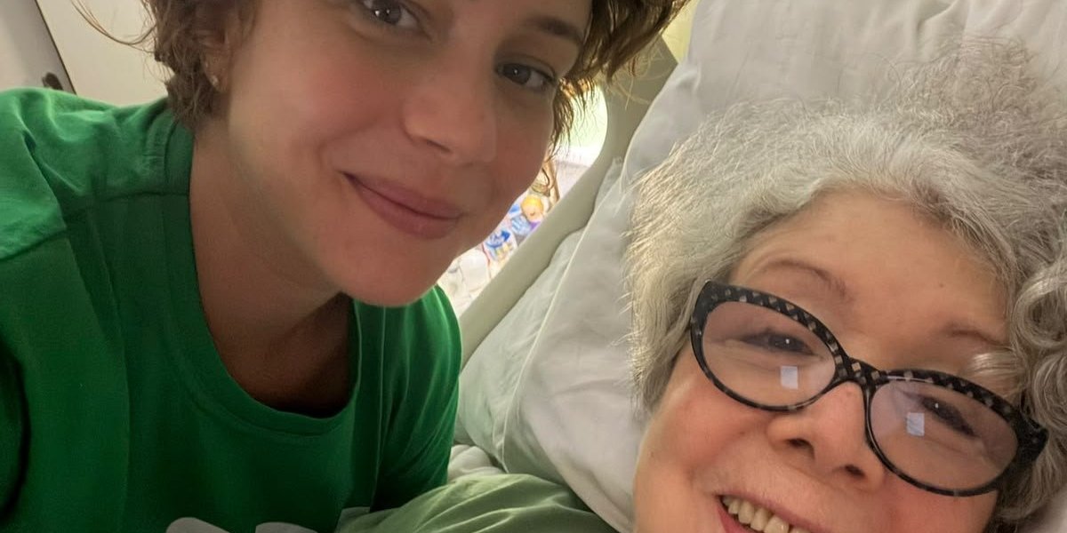 Ângela Leal adia cirurgia para votar neste segundo turno e faz apelo a eleitores idosos