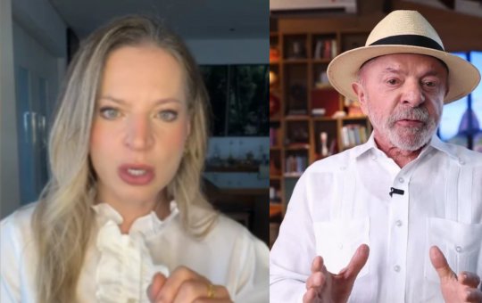 Ex-aliada de Bolsonaro, Joice Hasselmann declara voto em Lula: “Perder a democracia, jamais”