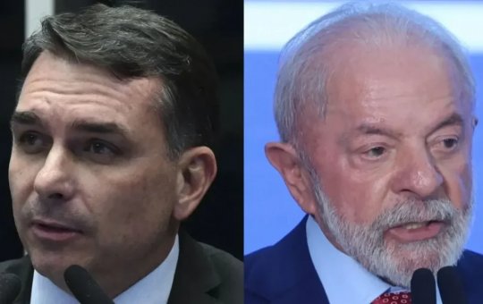 Real Time Big Data: Flávio tem 52% e Lula, 48% dos votos válidos