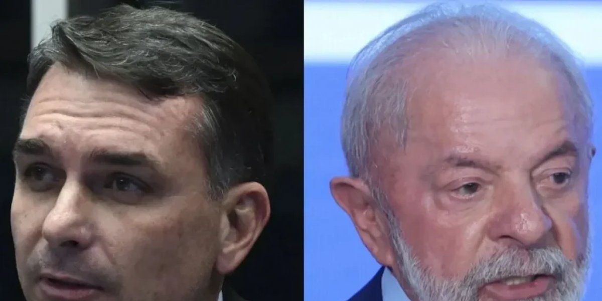 Real Time Big Data: Flávio tem 52% e Lula, 48% dos votos válidos