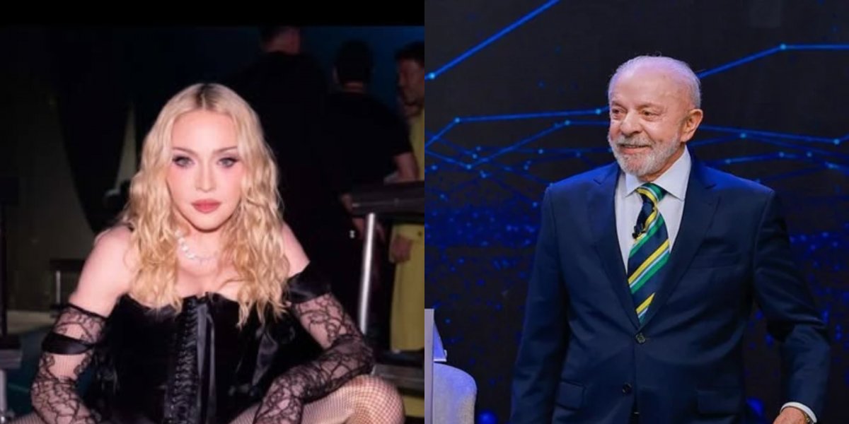 Madonna compartilha publicação de apoio a Lula nas redes sociais: “Vote Lula. Vote 13”