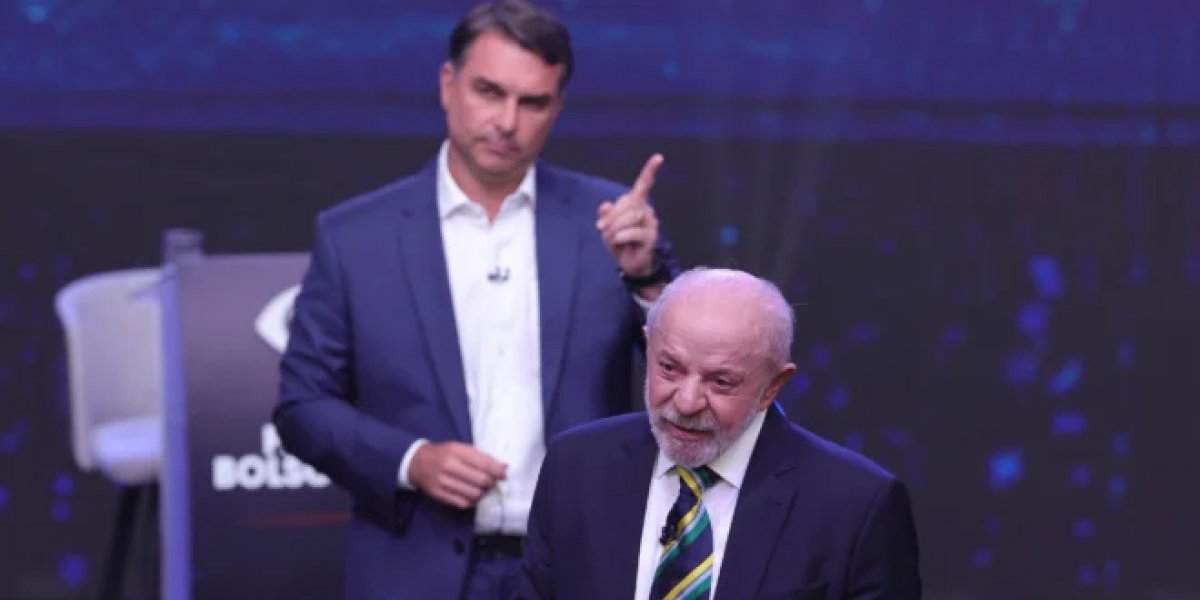 Flávio Bolsonaro autoriza divulgação de sigilos e cobra gastos de cartão corporativo de Lula