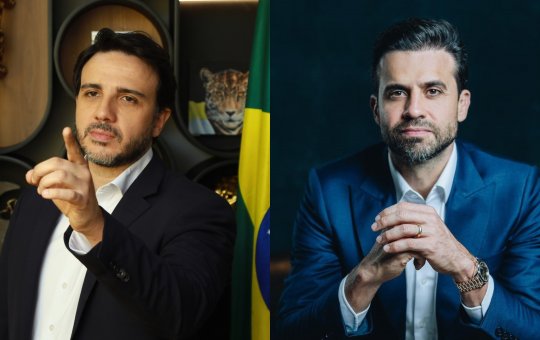 Renan Santos critica decisão de Flávio após afastamento de Pablo Marçal de campanha: 'Não vai pegar bem para o eleitor'