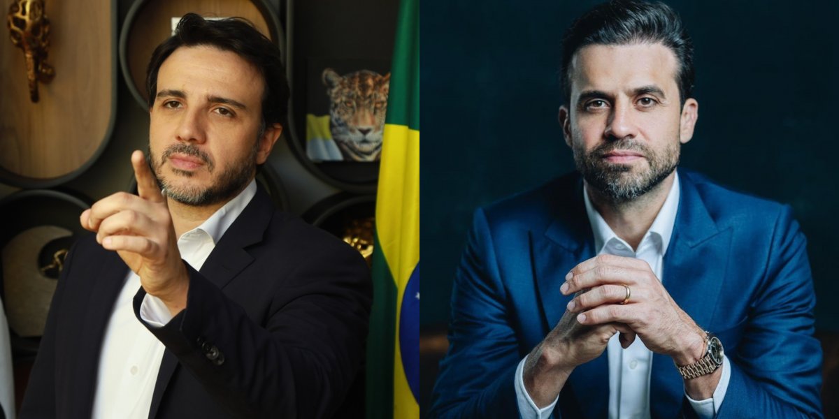 Renan Santos critica decisão de Flávio após afastamento de Pablo Marçal de campanha: 'Não vai pegar bem para o eleitor'