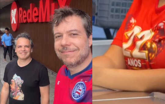 Cantor questiona camisetas com número 22 em supermercado de Salvador; empresa envia nota exclusiva ao Varela Net