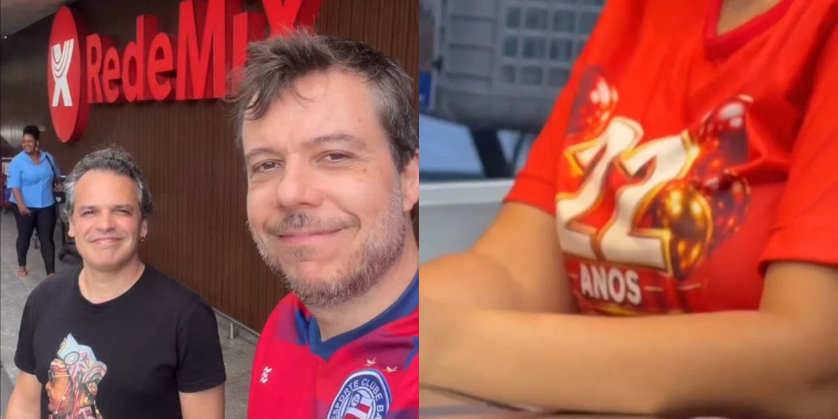 Cantor questiona camisetas com número 22 em supermercado de Salvador; empresa envia nota exclusiva ao Varela Net