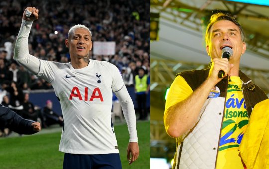 PF irá incluir disputa por ilha de Richarlison em investigação contra Flávio Bolsonaro