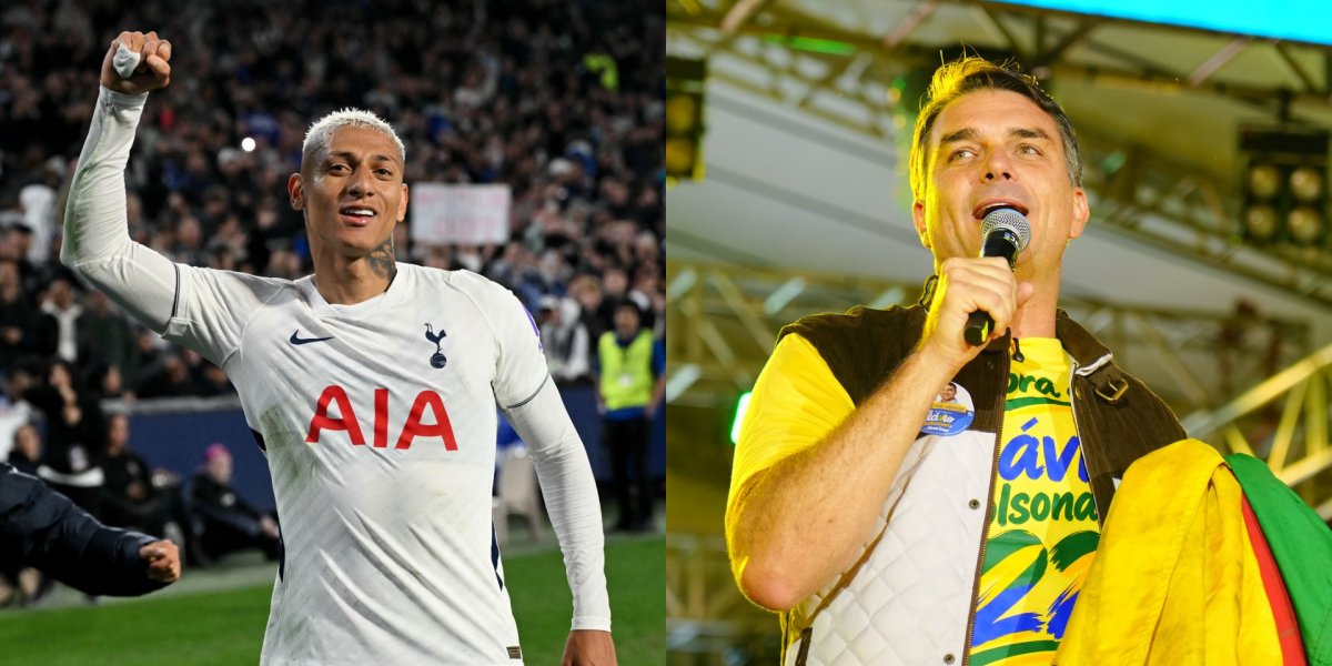 PF irá incluir disputa por ilha de Richarlison em investigação contra Flávio Bolsonaro