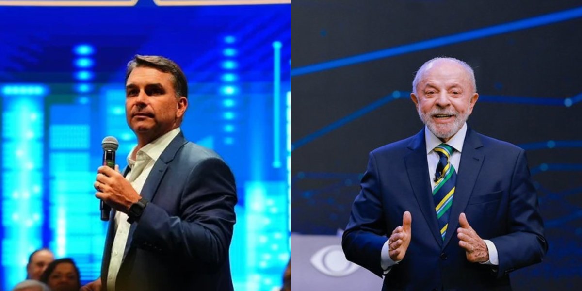 Flávio é orientado a moderar o tom, enquanto Lula recebe conselho para evitar provocações no debate da Globo