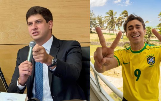 João Campos rebate Nikolas Ferreira e critica visita ao Nordeste: “Profissão não declarada”