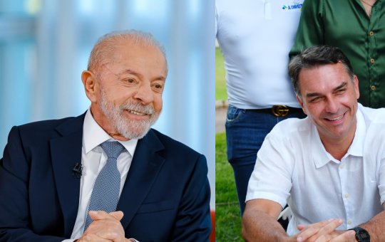Lula e Flávio intensificam presença nas redes e mobilizam apoiadores no segundo turno