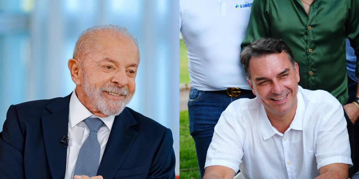 Lula e Flávio intensificam presença nas redes e mobilizam apoiadores no segundo turno