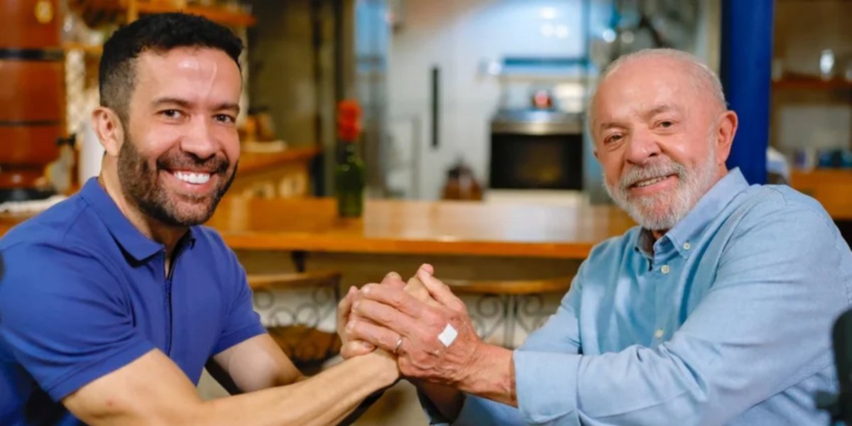 Janones comemora liminar do TSE e afirma que canal “Exército do Lula” não será derrubado